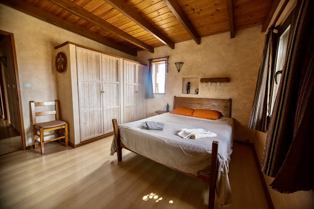 Chambres Maison de vacances Casa el Campo 35650 Lajares