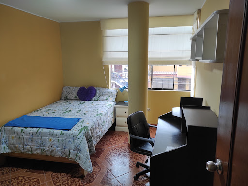 Dormitory in Hom3
