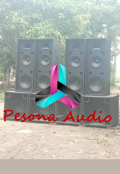 Pesona audio ground stage