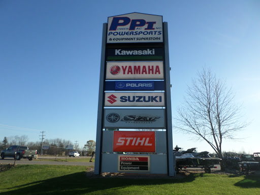 Motorcycle Dealer «Power Pac Inc», reviews and photos, 3802 S Central Ave, Marshfield, WI 54449, USA
