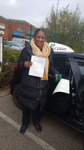 Reviews of Automatic Driving Lessons in Birmingham - Driving school