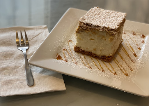 Coffee Shop «Tulipán Hungarian Pastry and Coffee Shop», reviews and photos, 122 S Market St, Wooster, OH 44691, USA