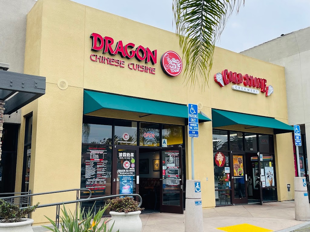 Dragon Chinese Cuisine 92108