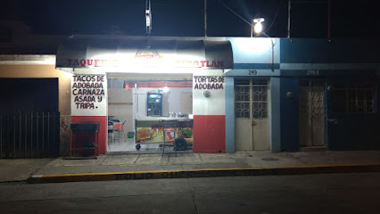 Taqueria Zapotlan - C. Ocampo 249 b, Centro, 49000 Cd Guzman, Jal., Mexico