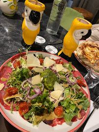Plats et boissons du Restaurant italien PIZZERIA MARCELLO CHAMBRAY LES TOURS - n°8