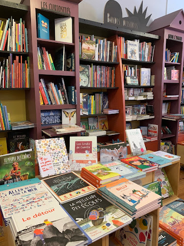 Les Petits Vagabonds, la librairie des enfants. à Albi