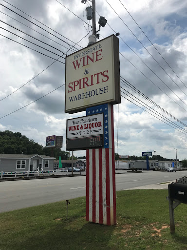 Liquor Store «Interstate Wine & Spirits», reviews and photos, 1427 Interstate Dr, Cookeville, TN 38501, USA