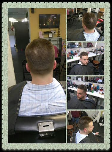 Barber Shop «Tyght Kutz Barber Shop», reviews and photos, 3491 S Cobb Dr, Smyrna, GA 30080, USA