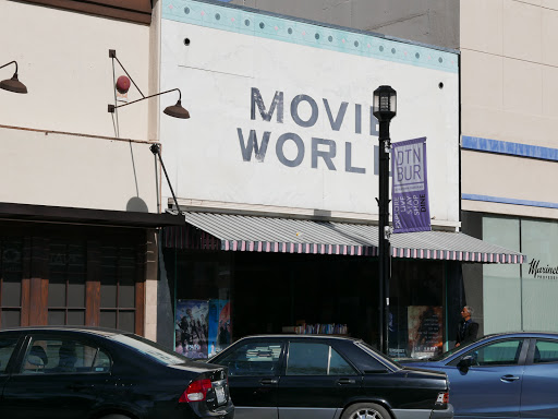 Magazine Store «Book Castle-Movie World», reviews and photos, 212 N San Fernando Blvd, Burbank, CA 91502, USA