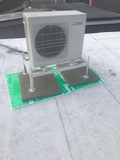 Commercial HVAC Inc. Heating & Cooling