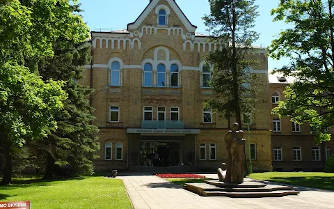 Republican Vilnius Psychiatric Hospital, PI image