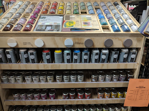 Art Supply Store «Artist & Craftsman Supply Miami», reviews and photos, 701 NW 27th Ave, Miami, FL 33125, USA