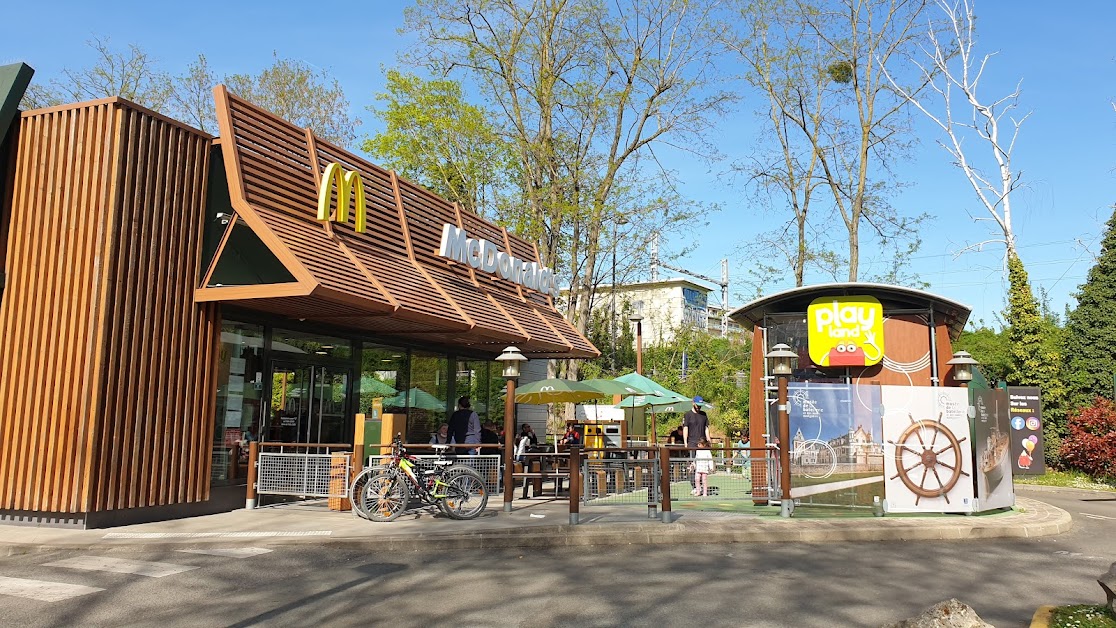 McDonald's Conflans-Sainte-Honorine à Conflans-Sainte-Honorine
