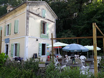 Jardin du Café L'Escale des Gravières à Meilhan-sur-Garonne - n°6