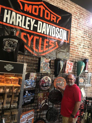 Harley-Davidson Dealer «Adamec Harley-Davidson», reviews and photos, 118 St George St, St Augustine, FL 32084, USA