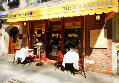 Serafina Italian Restaurant Osteria - 38 E 58th St, New York, NY 10022