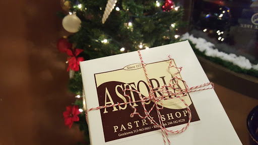 Pastry Shop «Astoria Pastry Shop», reviews and photos, 320 S Main St, Royal Oak, MI 48067, USA