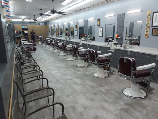 Barber school Glendale