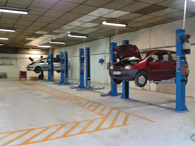 L'atelier-16 à Champniers