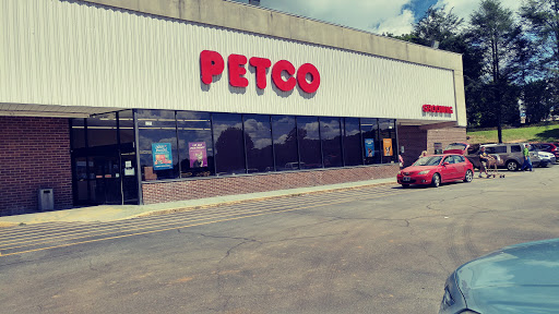 Pet Supply Store «Petco Animal Supplies», reviews and photos, 825 Brevard Rd, Asheville, NC 28806, USA