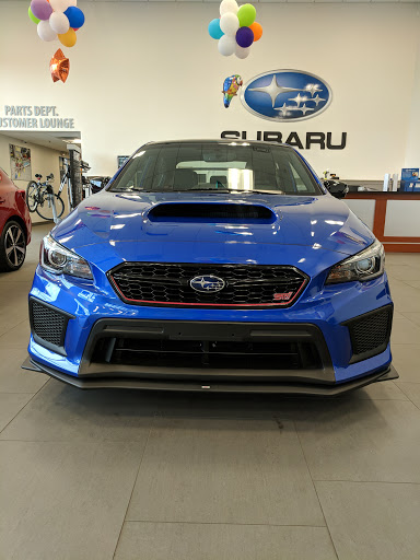 Subaru Dealer «Freehold Subaru», reviews and photos, 299 South St, Freehold, NJ 07728, USA