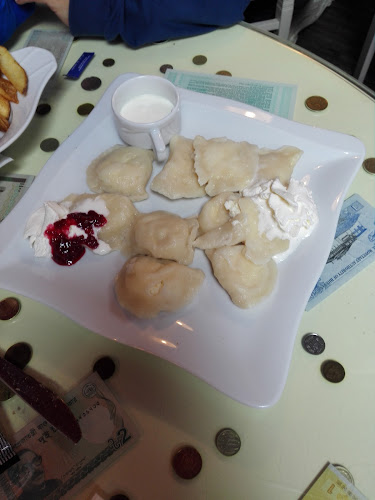 Restauracja u Babci Maliny Sarbinowo - Restauracja