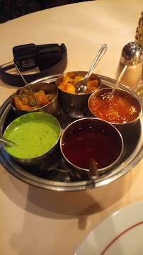 Curry du Restaurant indien Restaurant Santoor Paris - n°15