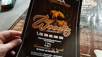 Pizzeria Woodiz Sannois à Sannois - menu / carte