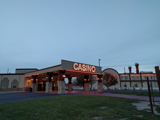 Casino «St. Jo Frontier Casino», reviews and photos, 777 Winners Cir, St Joseph, MO 64505, USA