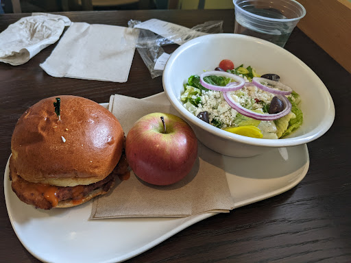 Sandwich Shop «Panera Bread», reviews and photos, 20140 Haggerty Rd, Livonia, MI 48152, USA