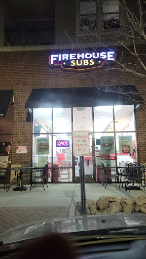 Sandwich Shop «Firehouse Subs», reviews and photos, 5610 Glenridge Dr #102, Sandy Springs, GA 30342, USA