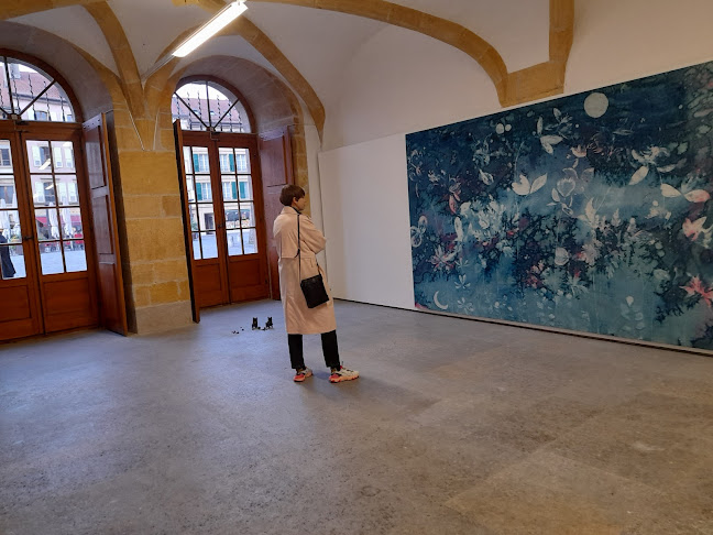 Centre d'Art Contemporain — Yverdon-les-Bains