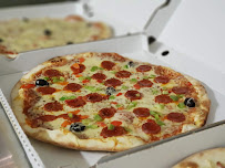 Pepperoni du Pizzas à emporter La Casa Pizza à Graveson - n°2