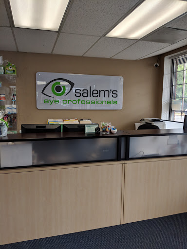 Salem's Eye Professionals Darek Huggett, OD & Associates