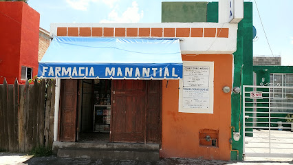 Farmacia Y Consultorio Manantial, , Potrero De Adentro