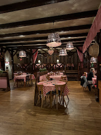 Atmosphère du Restaurant français Restaurant au cygne à Geudertheim - n°15