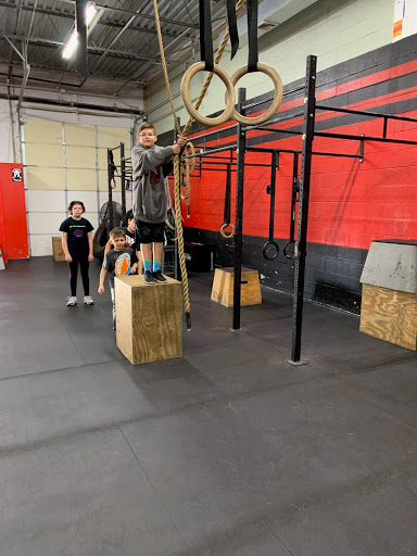 Gym «CrossFit Suffolk», reviews and photos, 5006 Veterans Memorial Hwy, Holbrook, NY 11741, USA
