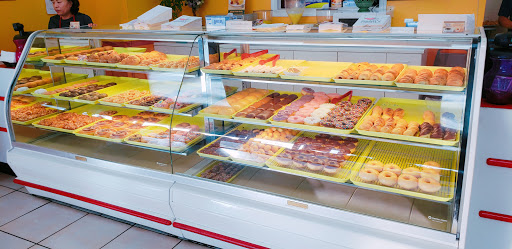 Donut Shop «Donut Plaza», reviews and photos, 1745 N Country Club Rd, Garland, TX 75040, USA