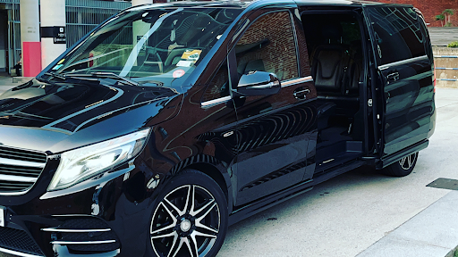 Mon Chauffeur Privé - Service Taxi et VTC - Location Minivan Avec Chauffeur à Lille