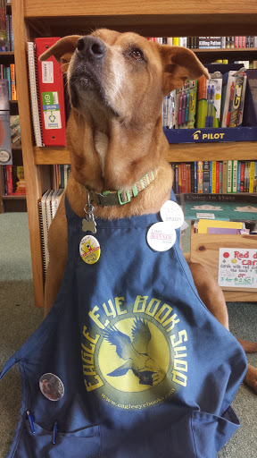 Book Store «Eagle Eye Bookshop», reviews and photos, 2076 N Decatur Rd, Decatur, GA 30033, USA