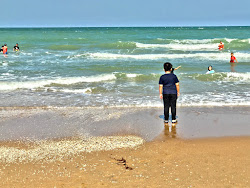 Pran Kiri Beach'in fotoğrafı doğal alan içinde bulunmaktadır
