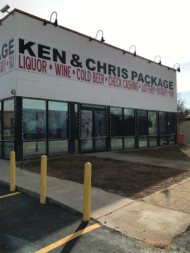Ken & Chris Package Store, 2790 Candler Rd, Decatur, GA 30034, USA, 