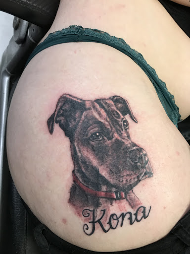 Explore small star wars tattoo ideas, creative tattoo ideas in Cicero, available at Skin Funk Tattoo