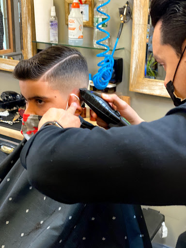 Barber Shop «American Shave Classic Barber», reviews and photos, 1050 Stuyvesant Ave, Union, NJ 07083, USA