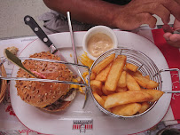 Hamburger du Restaurant à viande Restaurant La Boucherie à Langon - n°4