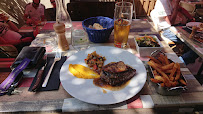 Steak du Restaurant De L Ancien Temple à Bergerac - n°2