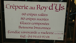 Photo n°3 de Crêperie Au Roy d'Ys à Saint-Mandrier-sur-Mer ()
