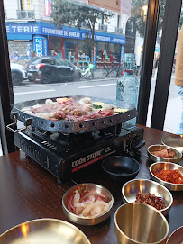 Barbecue du Restaurant coréen Chez IMO à Paris - n°17