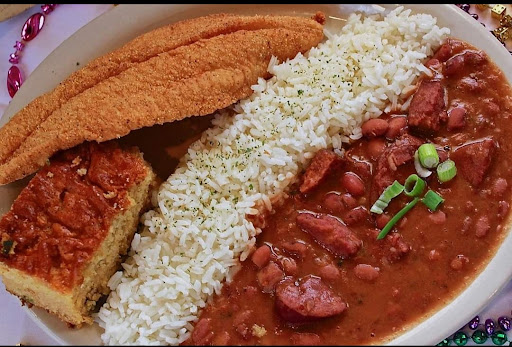 Cajun Restaurant «French Quarter Cajun Seafood», reviews and photos, 7099 Hwy 6, Houston, TX 77095, USA