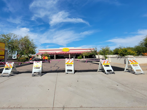 Auto Body Shop «Service King Collision Repair of Baseline», reviews and photos, 5620 E Baseline Rd, Mesa, AZ 85206, USA